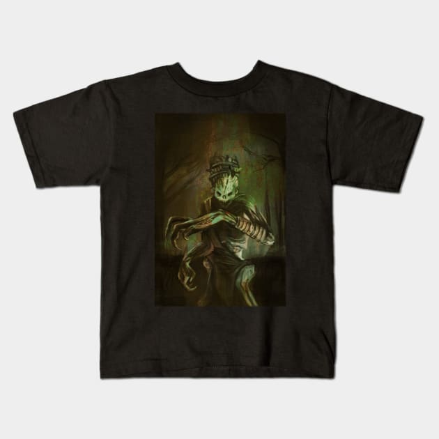 The Hag Kids T-Shirt by pumpkinlillies